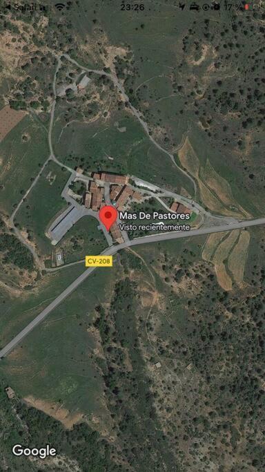 Oasis Rural Βίλα Los Pastores Εξωτερικό φωτογραφία