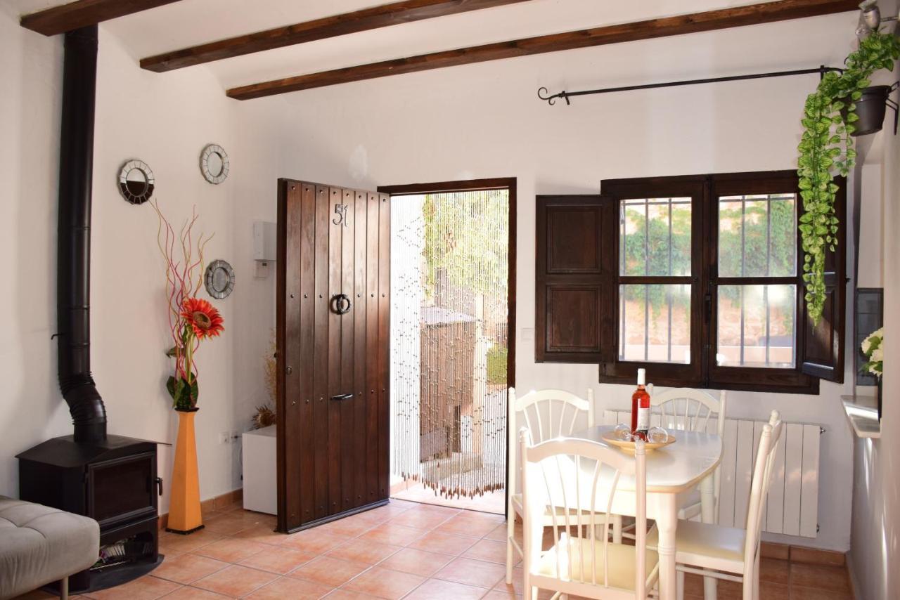 Oasis Rural Βίλα Los Pastores Εξωτερικό φωτογραφία