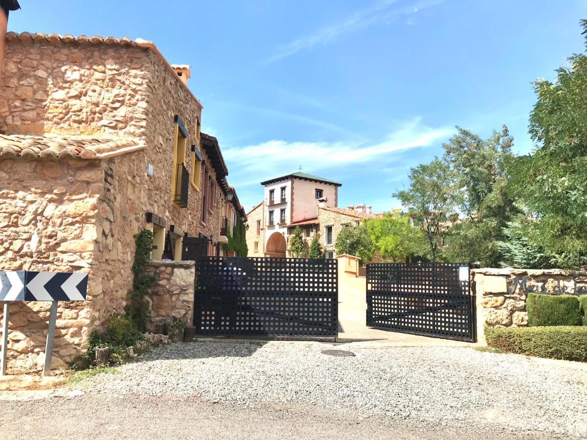 Oasis Rural Βίλα Los Pastores Εξωτερικό φωτογραφία