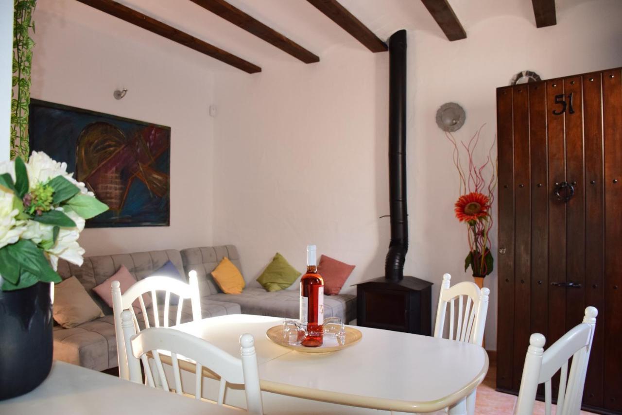Oasis Rural Βίλα Los Pastores Εξωτερικό φωτογραφία