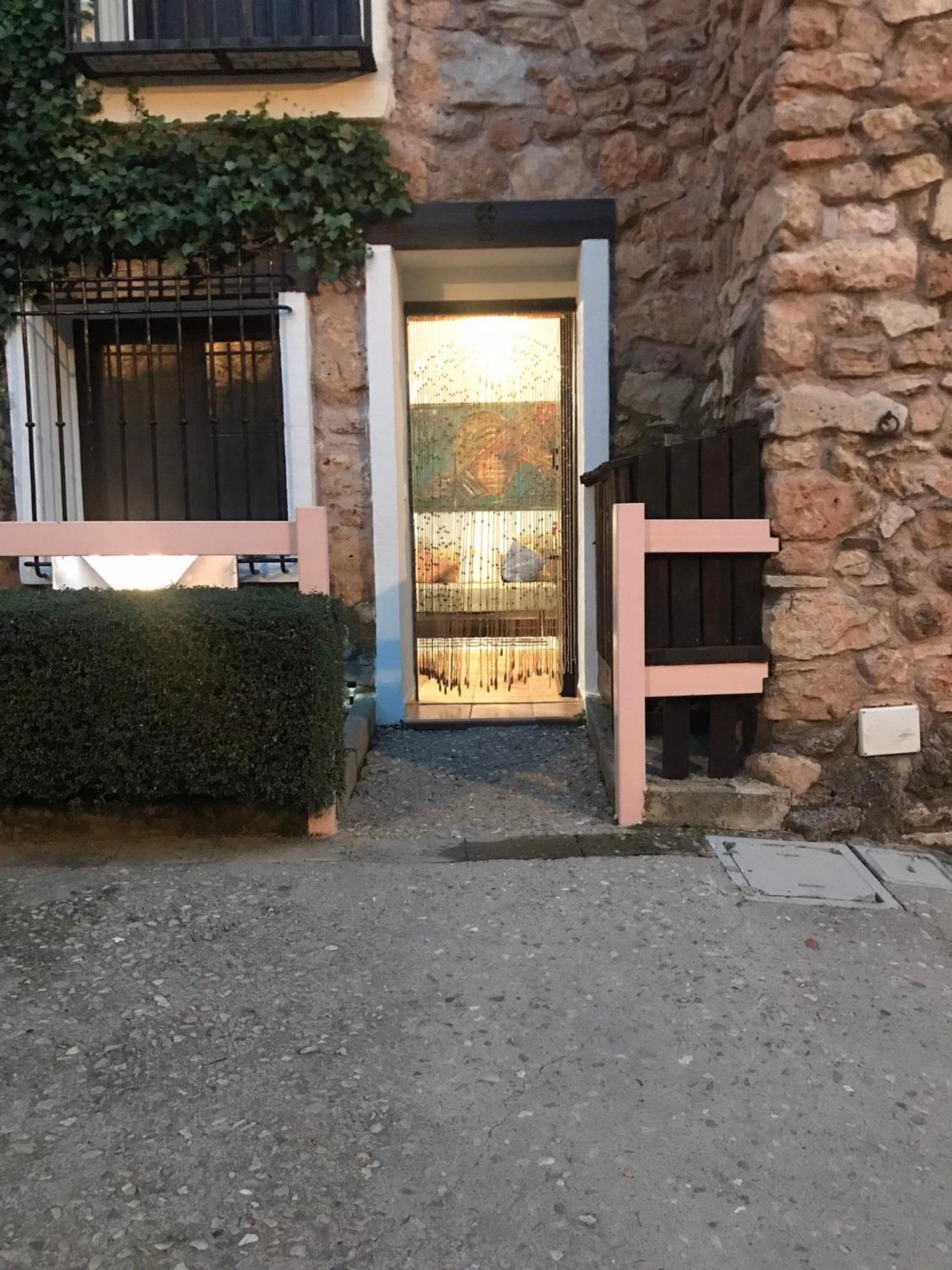 Oasis Rural Βίλα Los Pastores Εξωτερικό φωτογραφία