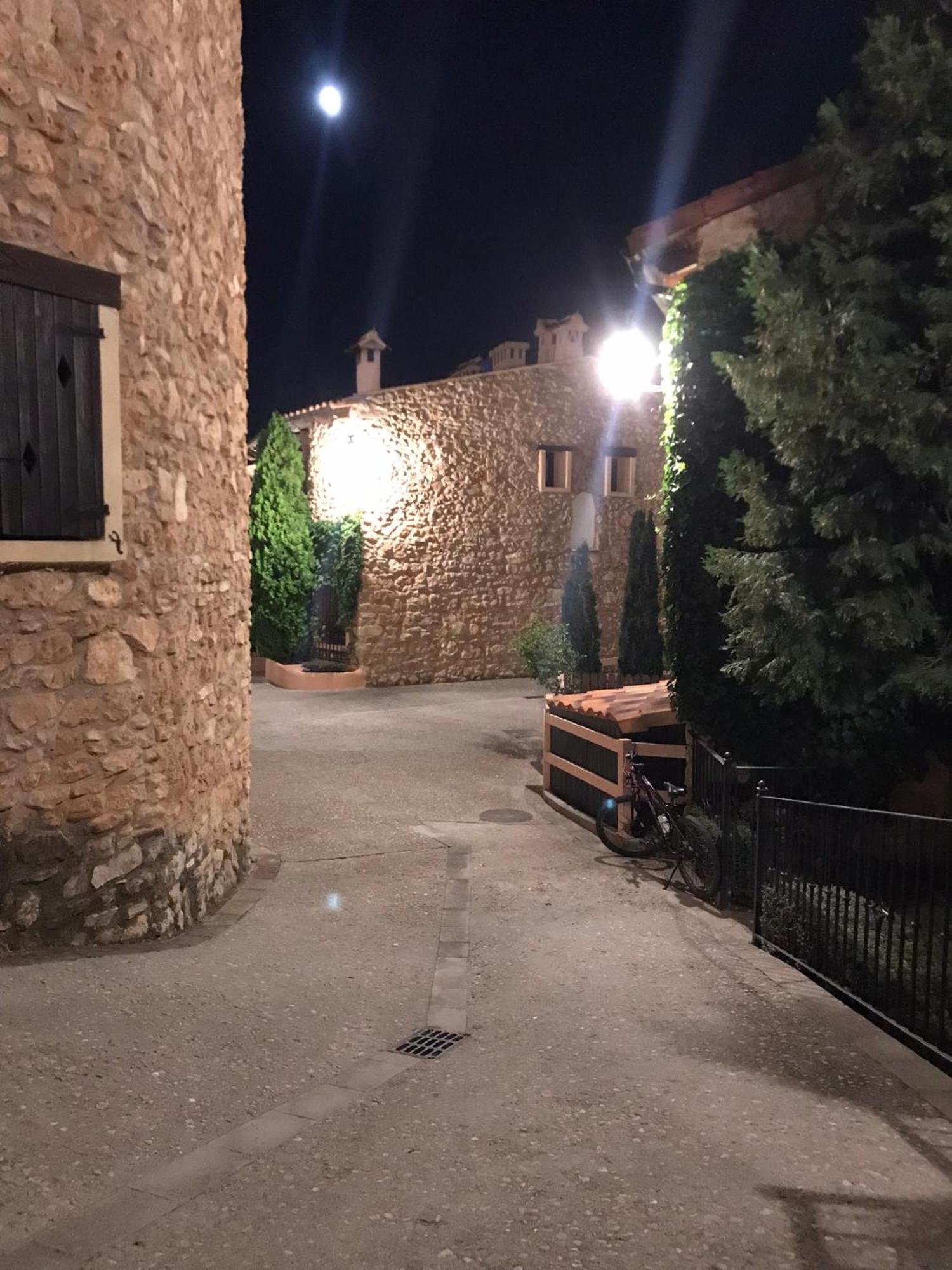 Oasis Rural Βίλα Los Pastores Εξωτερικό φωτογραφία