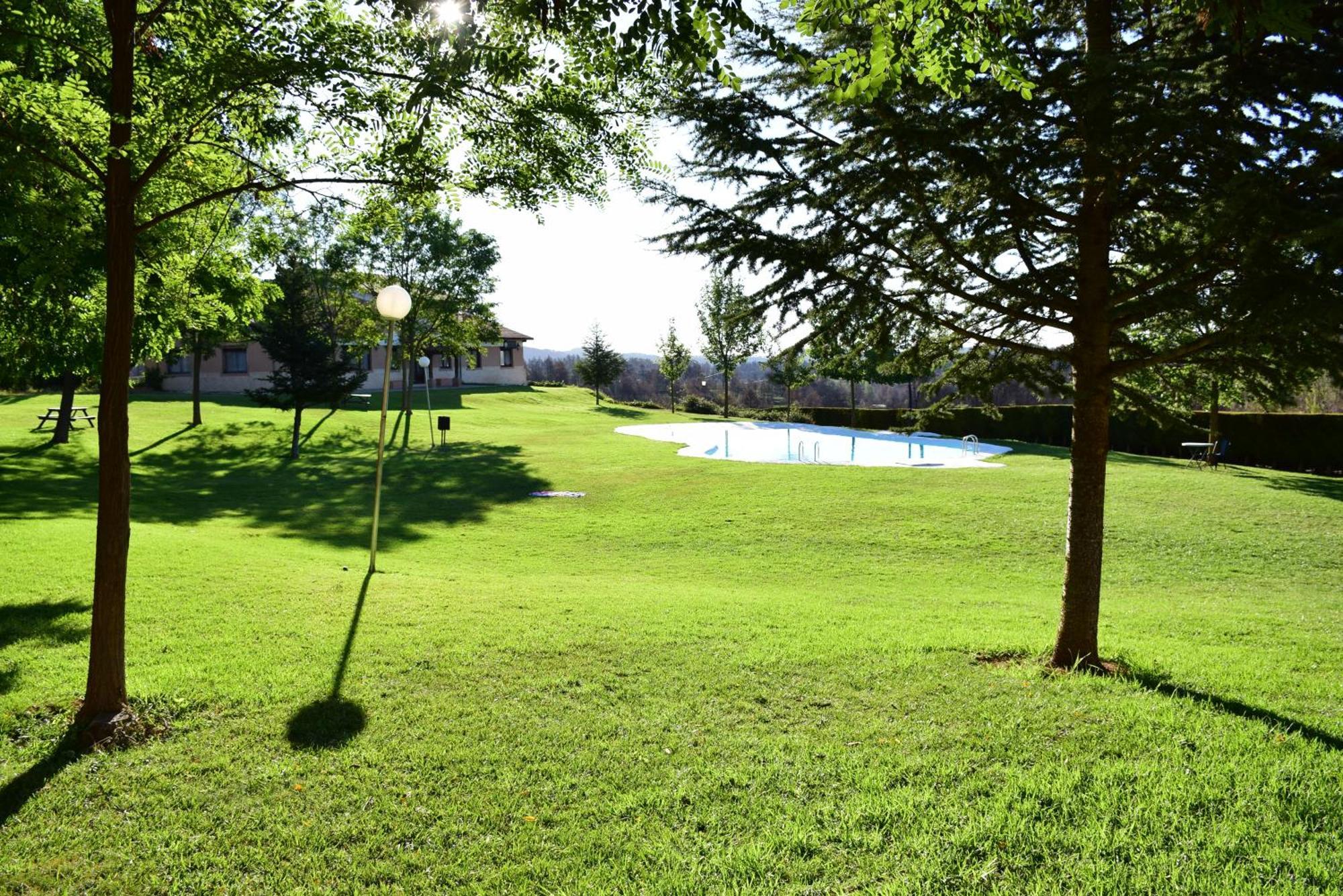 Oasis Rural Βίλα Los Pastores Εξωτερικό φωτογραφία
