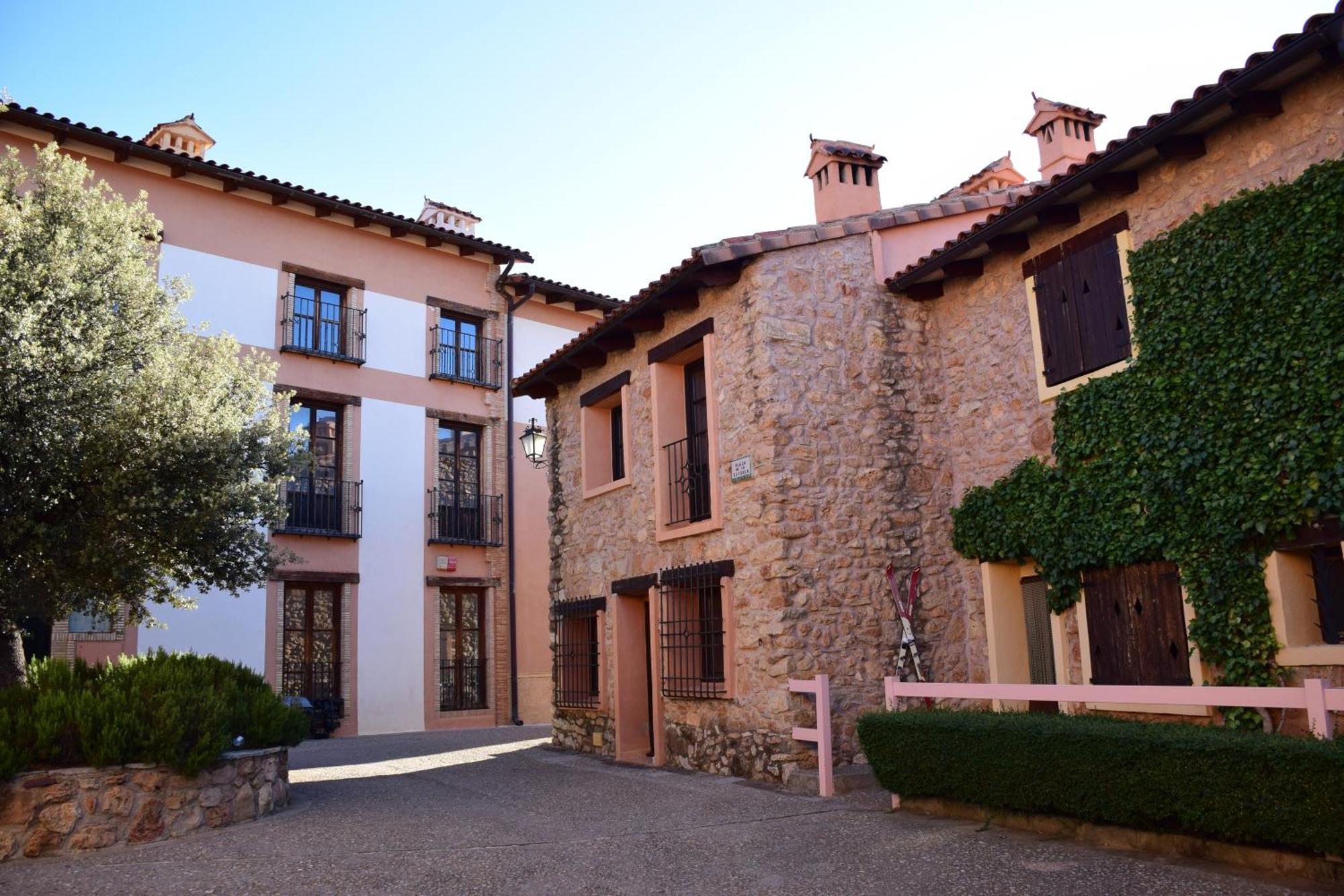 Oasis Rural Βίλα Los Pastores Εξωτερικό φωτογραφία
