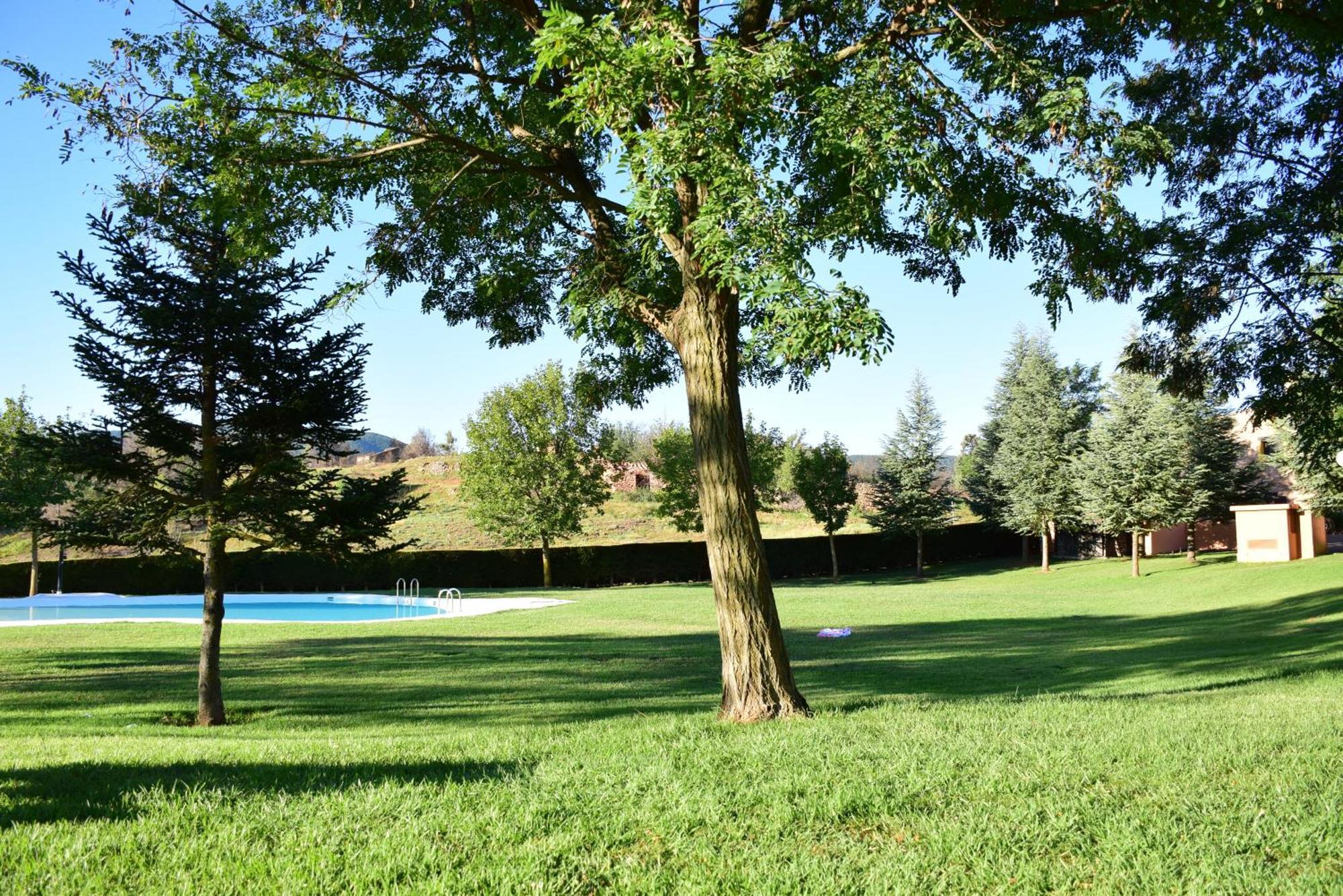 Oasis Rural Βίλα Los Pastores Εξωτερικό φωτογραφία