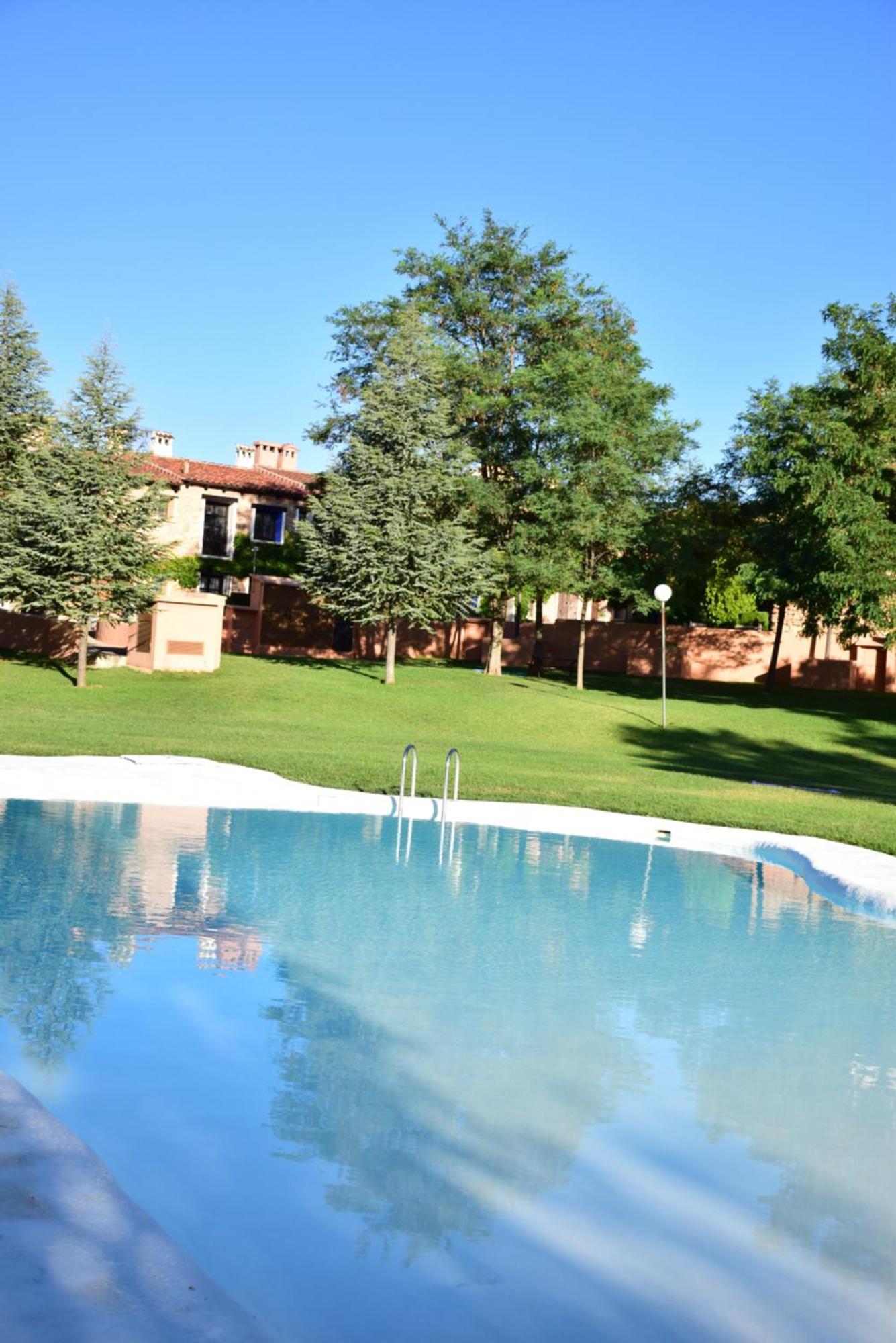 Oasis Rural Βίλα Los Pastores Εξωτερικό φωτογραφία