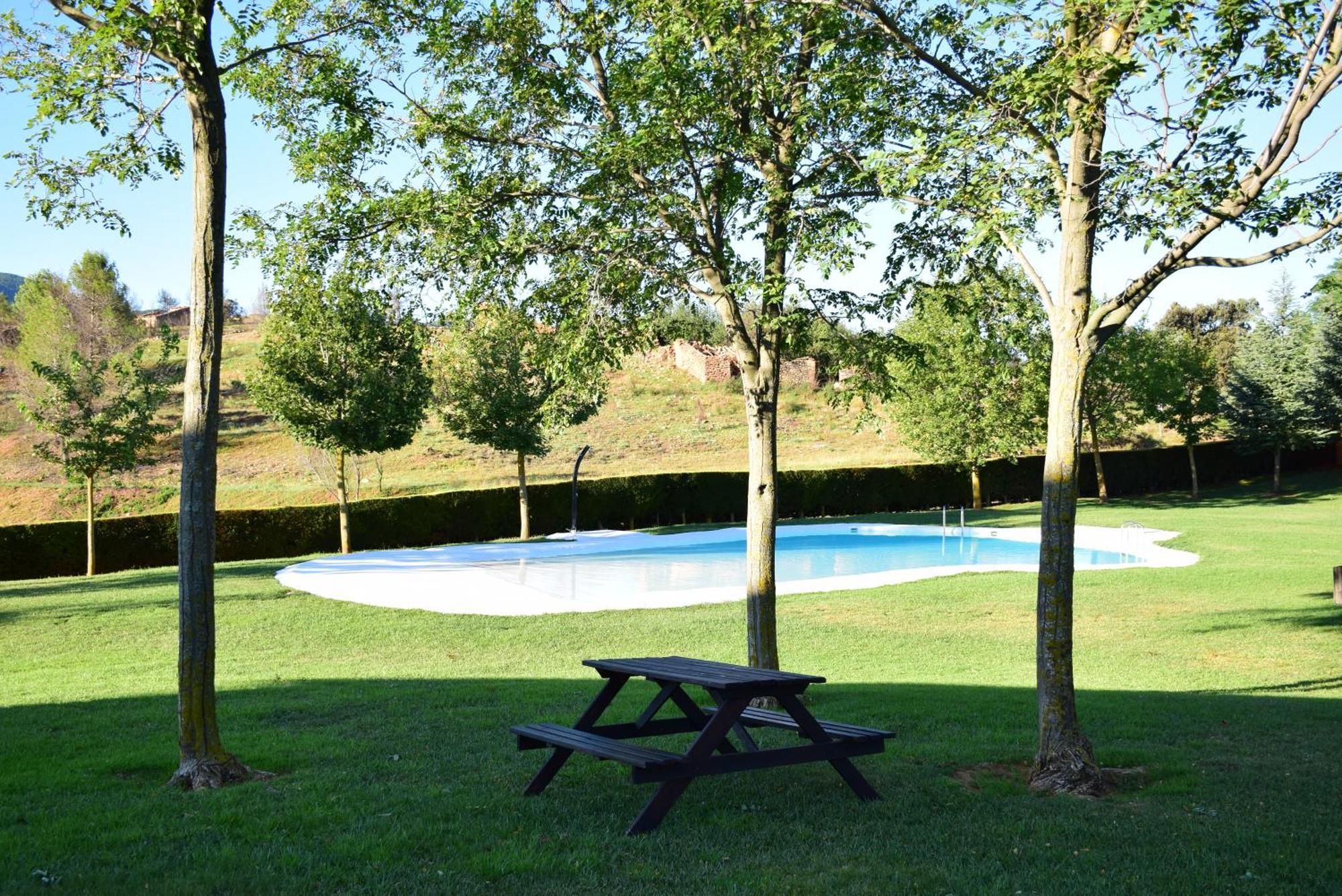 Oasis Rural Βίλα Los Pastores Εξωτερικό φωτογραφία