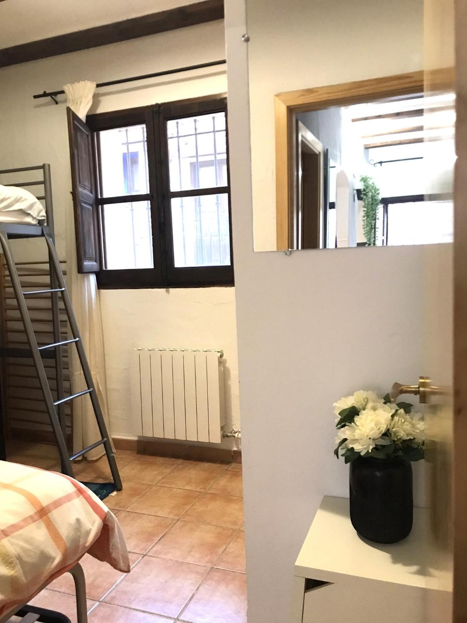 Oasis Rural Βίλα Los Pastores Εξωτερικό φωτογραφία