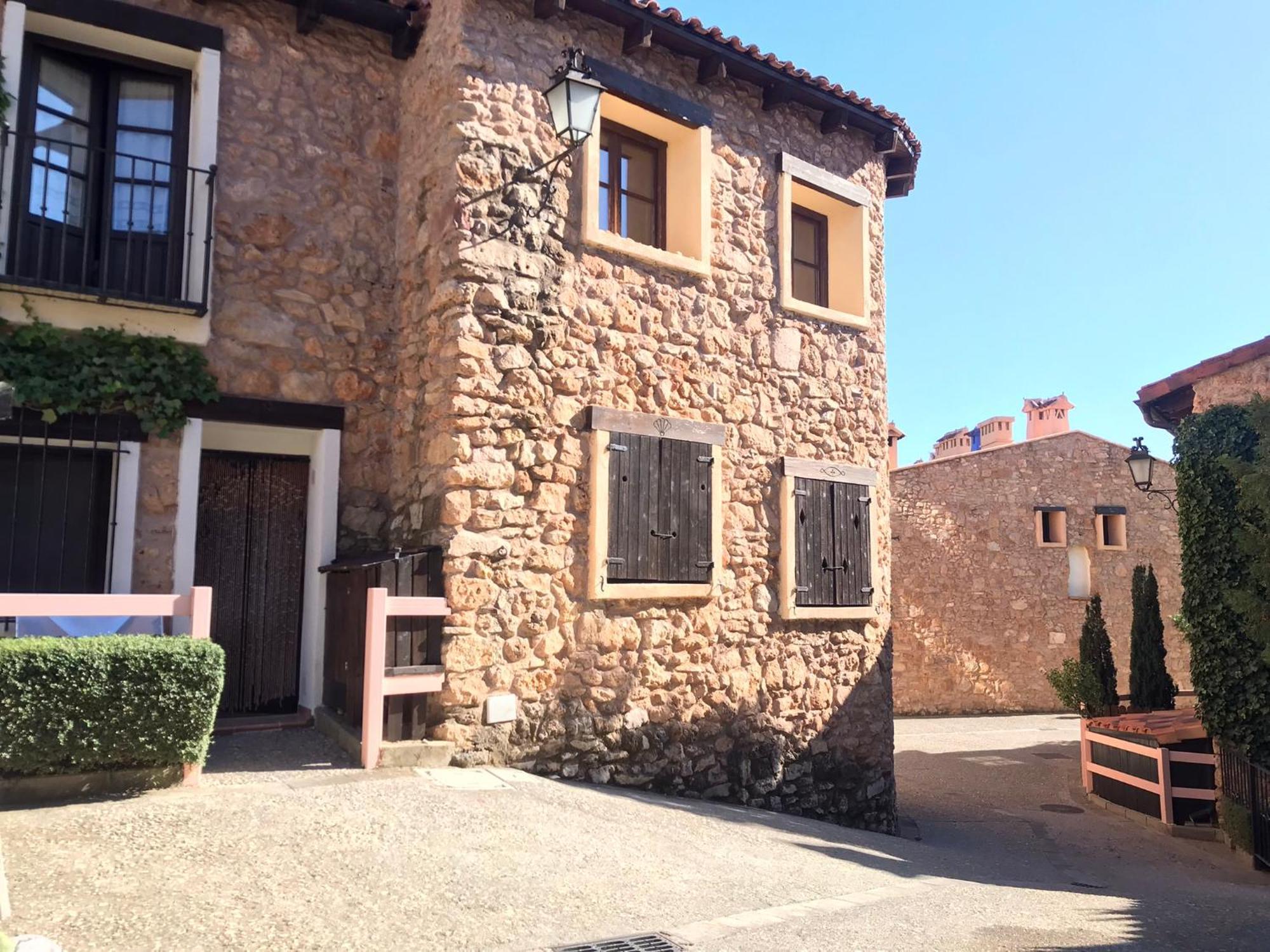 Oasis Rural Βίλα Los Pastores Εξωτερικό φωτογραφία
