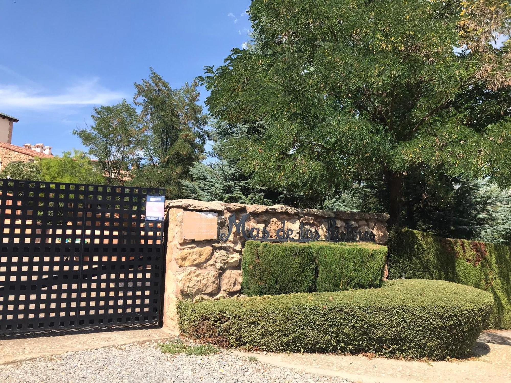 Oasis Rural Βίλα Los Pastores Εξωτερικό φωτογραφία