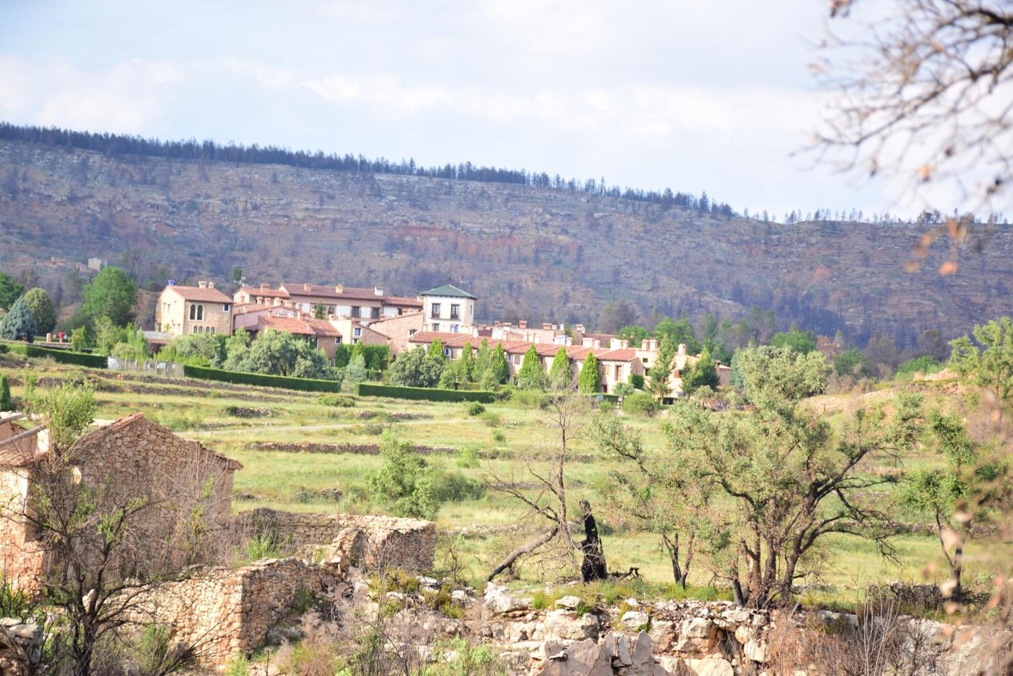 Oasis Rural Βίλα Los Pastores Εξωτερικό φωτογραφία