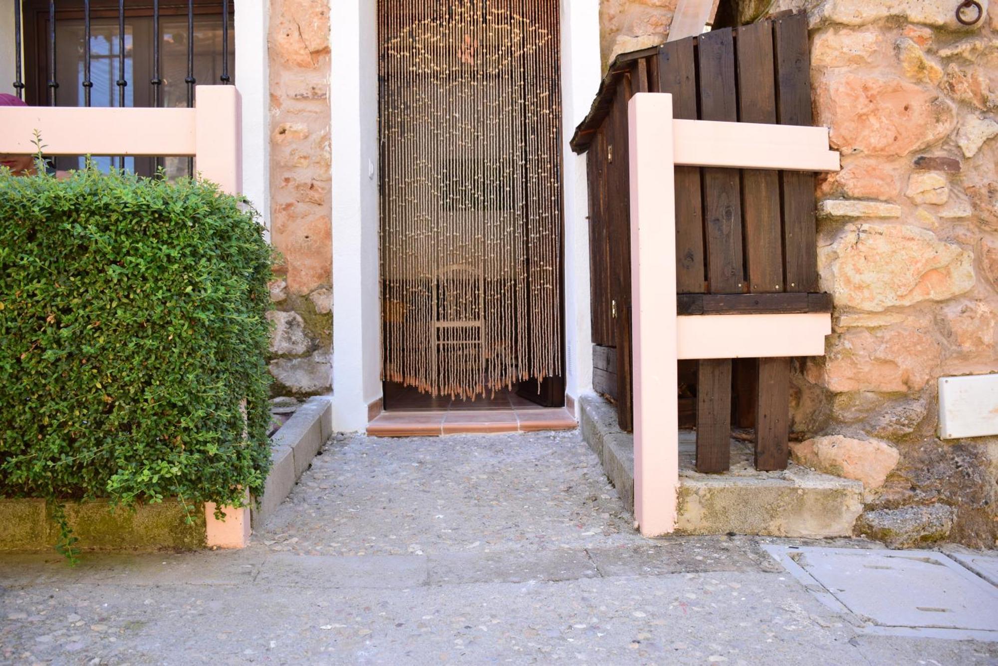 Oasis Rural Βίλα Los Pastores Εξωτερικό φωτογραφία