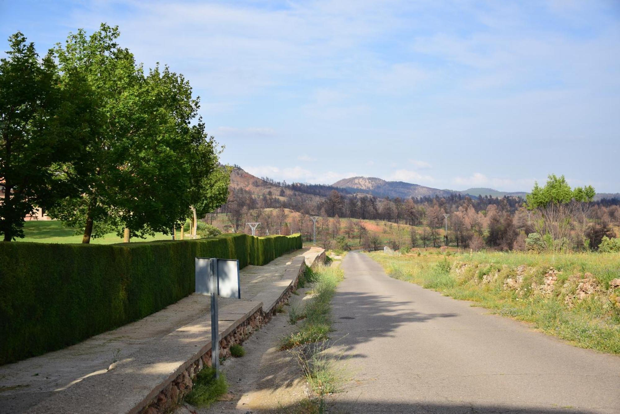 Oasis Rural Βίλα Los Pastores Εξωτερικό φωτογραφία