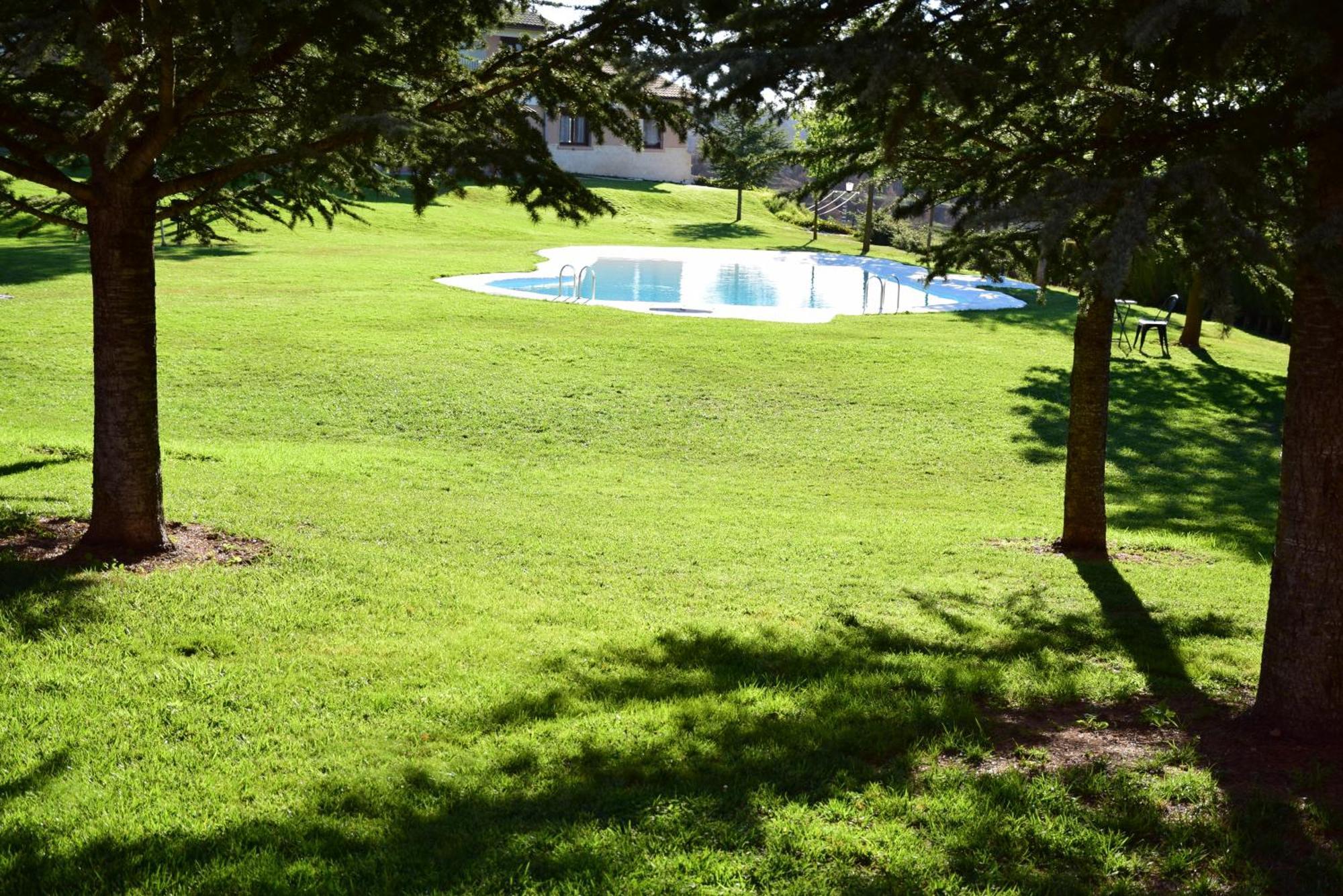 Oasis Rural Βίλα Los Pastores Εξωτερικό φωτογραφία