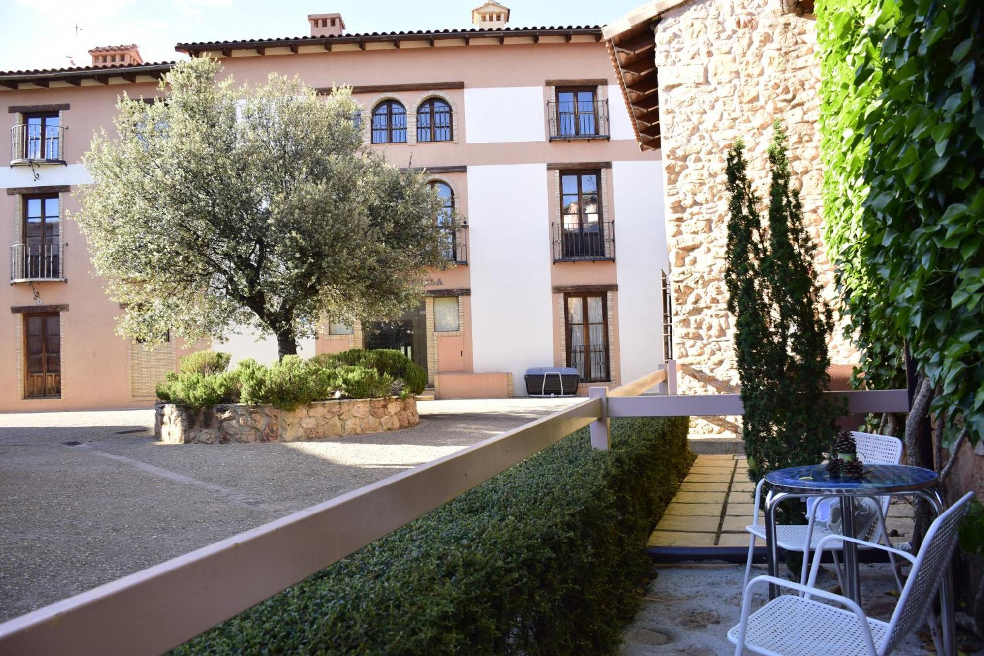 Oasis Rural Βίλα Los Pastores Εξωτερικό φωτογραφία