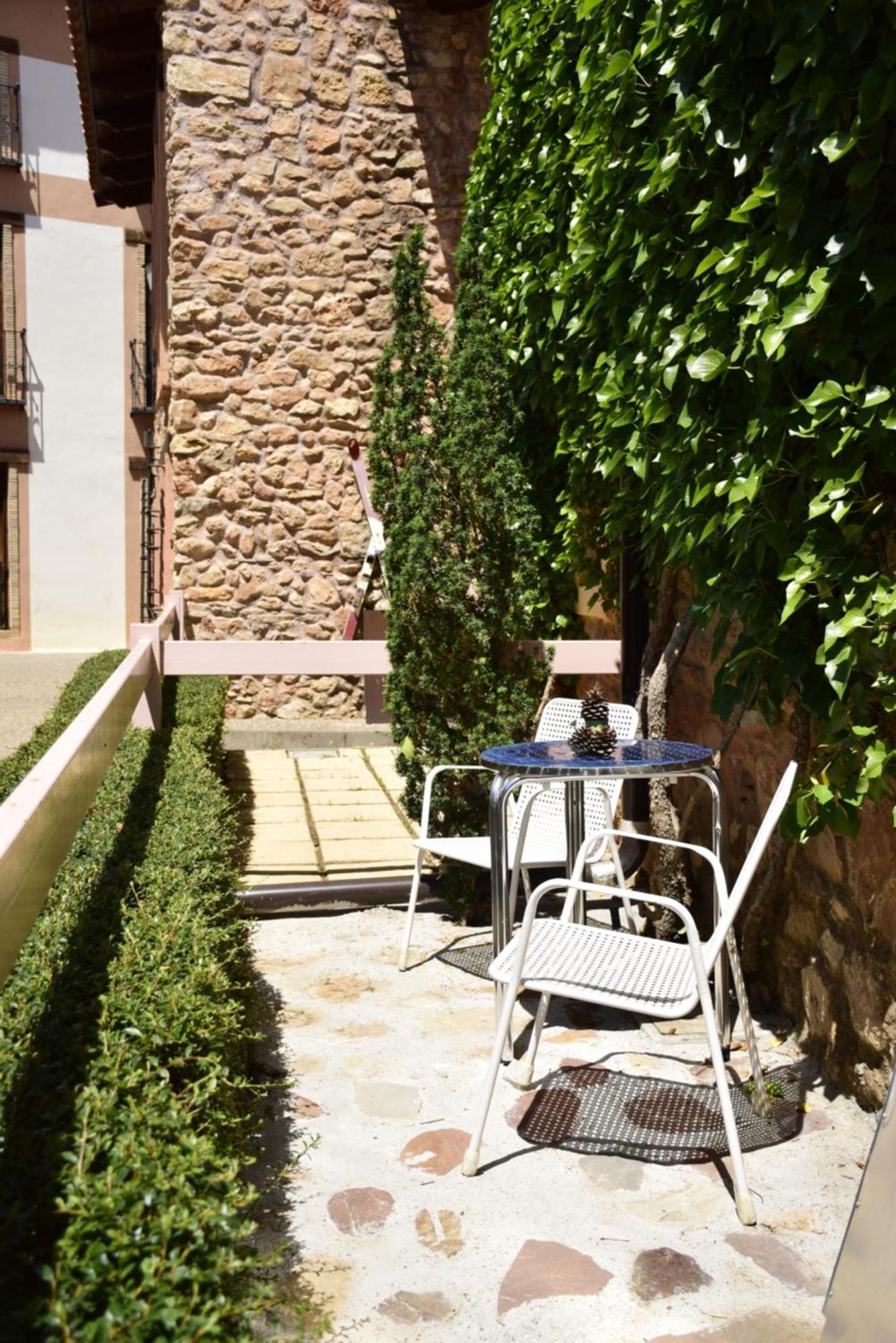 Oasis Rural Βίλα Los Pastores Εξωτερικό φωτογραφία