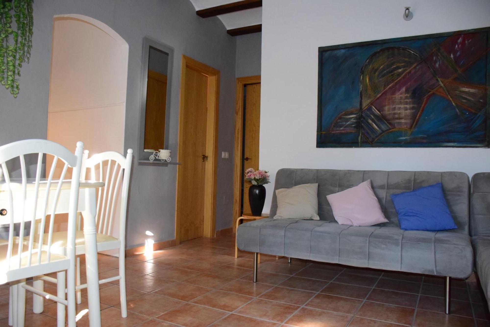 Oasis Rural Βίλα Los Pastores Εξωτερικό φωτογραφία