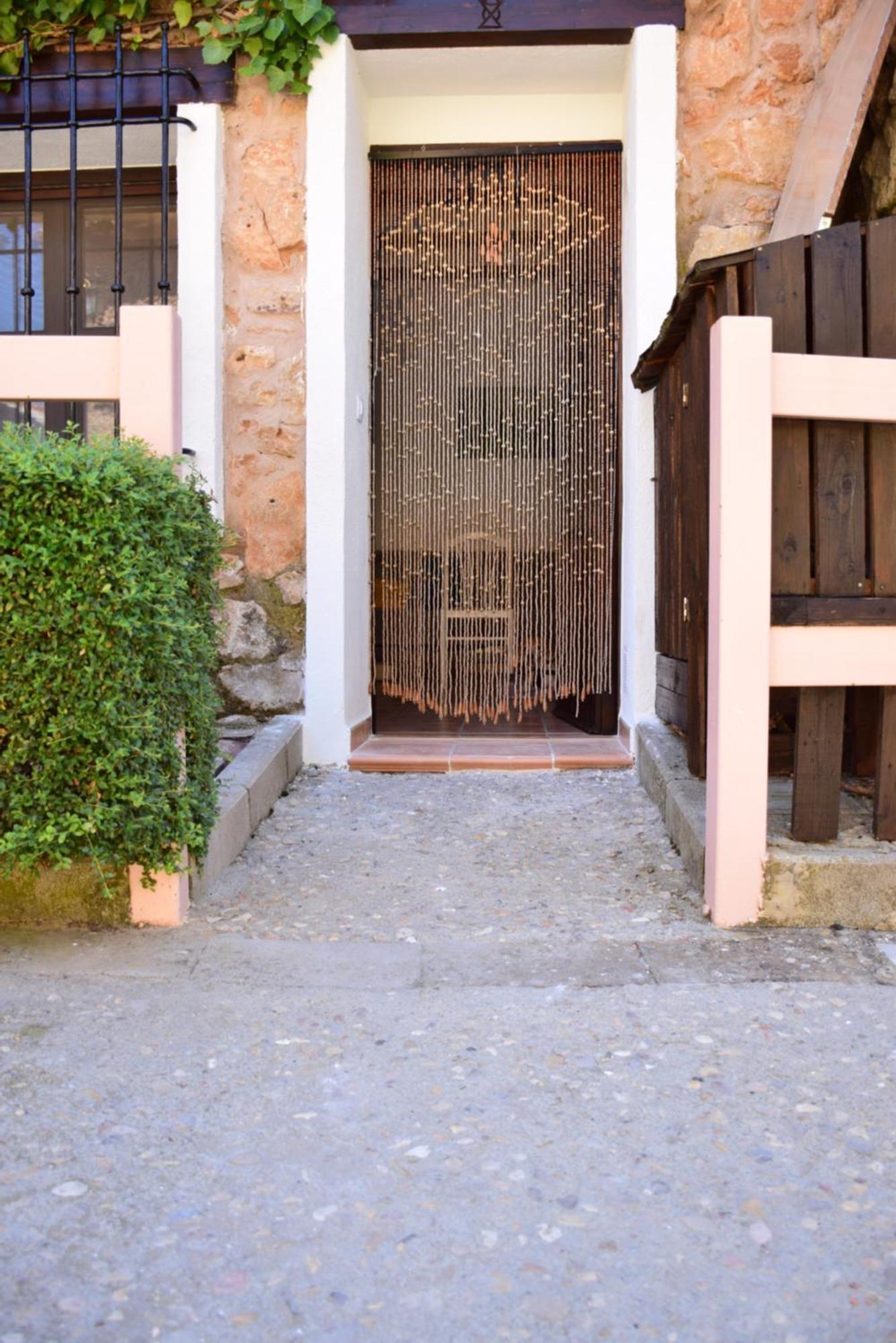 Oasis Rural Βίλα Los Pastores Εξωτερικό φωτογραφία